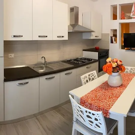 Casetta Rosanna Apartmán